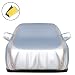 bache Voiture Etanche Housse de Voiture pour Volkswagen VW/T-ROC/T-Cross, bâche de Voiture extérieure Anti-Rayures et Housse de Voiture complète en Coton Anti-Pluie et Anti-grêle
