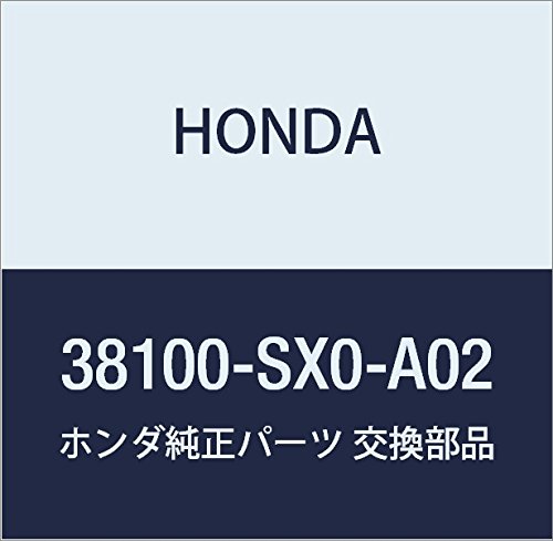 Amazon.co.jp: HONDA (ホンダ) 純正部品 ブザーASSY 品番38100-SX0-A02