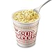 Nissin Cup O Noodles Hearty Chicken, 2.25-Ounce (Pack of 12)