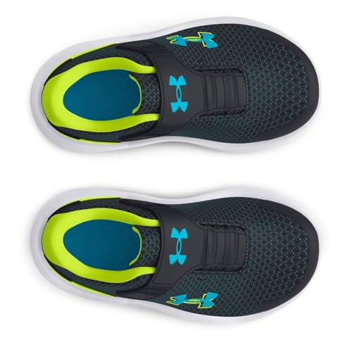 Image of Under Armour Unisex-Baby Infant Surge 4 Alternate Closure