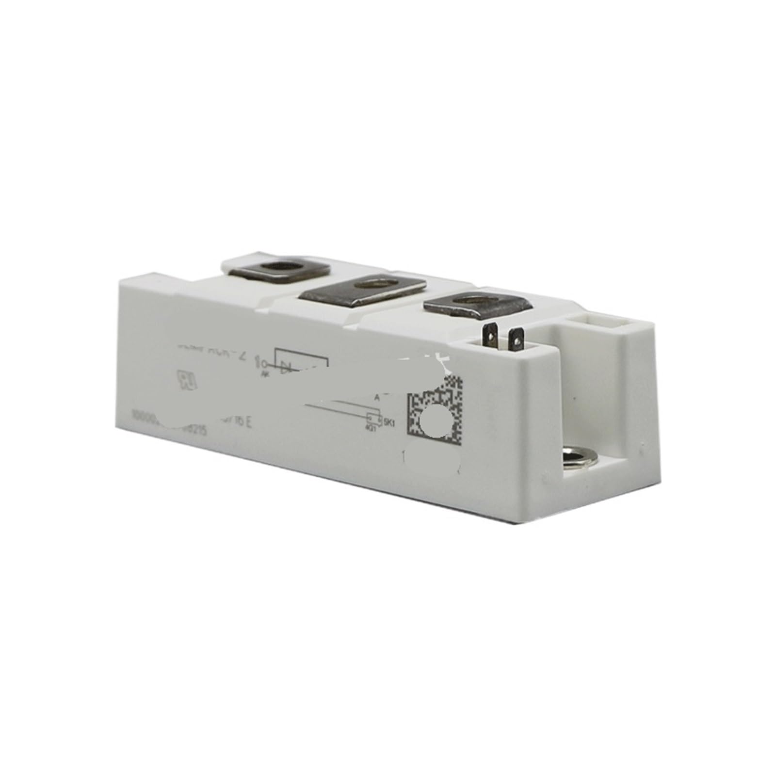 Module à thyristor SKKL92/12E semi-contrôlé pour redresseur