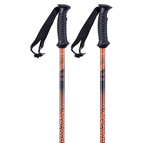 K2 10E3006 - Bastoncini da sci da donna, in