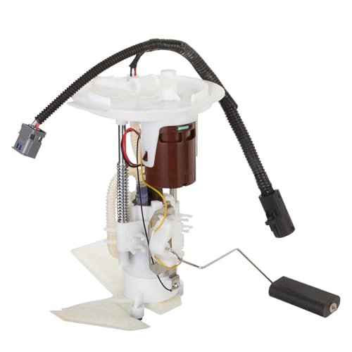 Image of Detroit Axle - 4.6L Fuel Pump Module for Ford 2004 2005 Explorer Mercury Mountaineer, Electrical Fuel Pump Module Assembly Replacement