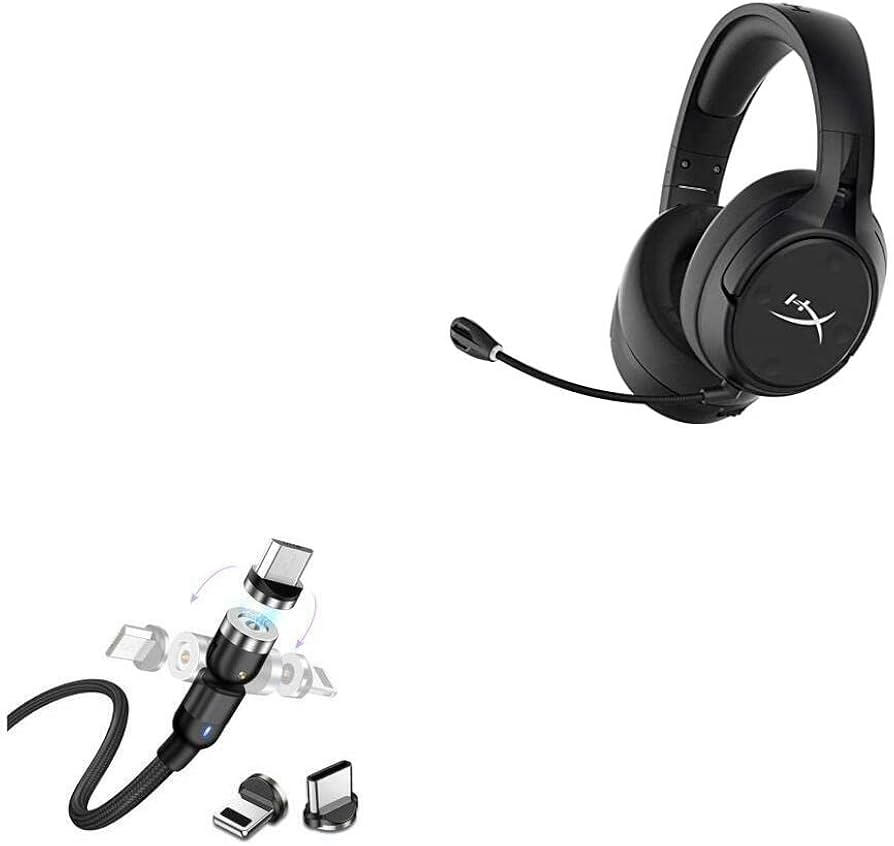 Hyperx Cloud Stinger Charger 3ft USB Charging Cable For HyperX