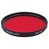 マルミ MARUMI カメラ用 フィルター MC-R2 48mm モノクロ撮影用 6057
