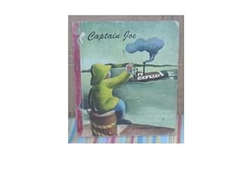 Hardcover Captain Joe Book