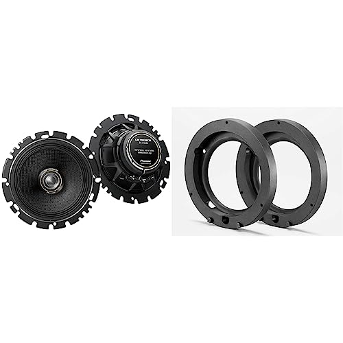 Amazon.co.jp: Pioneer パイオニア スピーカー TS-C1630-2 16cm
