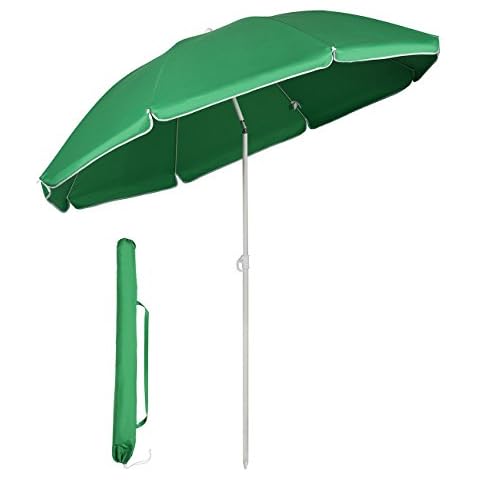 Sekey 1.6m Portable Beach Umbrella Cover