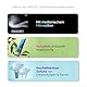 IMPROIC Mundspülung & Zahncreme für Zahnimplantate (2-teilig) | Mit Hyaluronsäure, medizinischem Mikrosilber, Fluorid & funktionellen Naturstoffen | Schützt Zähne und Zahnimplantate vor Entzündungen