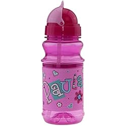 John Hinde 03860800074 Botella con nombres, Paula , color/modelo surtido