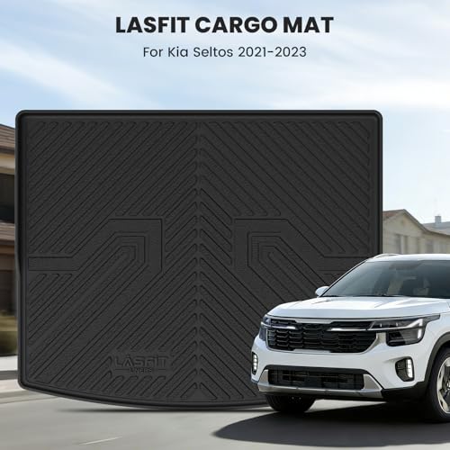 Image of LASFIT Cargo Mat for Kia Seltos 2026 2025 2024 2023 2022 2021