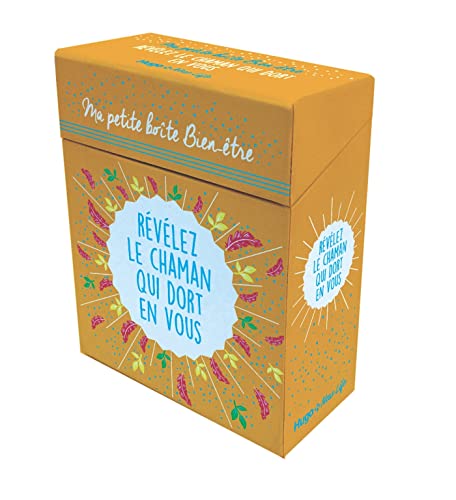 livre Ma petite boîte bien-être - Révélez le chaman quidort en vous: Révélez le chaman qui est vous
