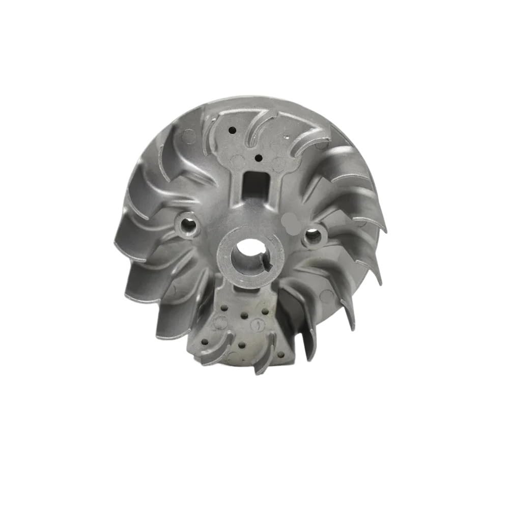 Pièces de Rotor à volant magnétique TUE43, brosse Cu coupe gazon, machines de jardin