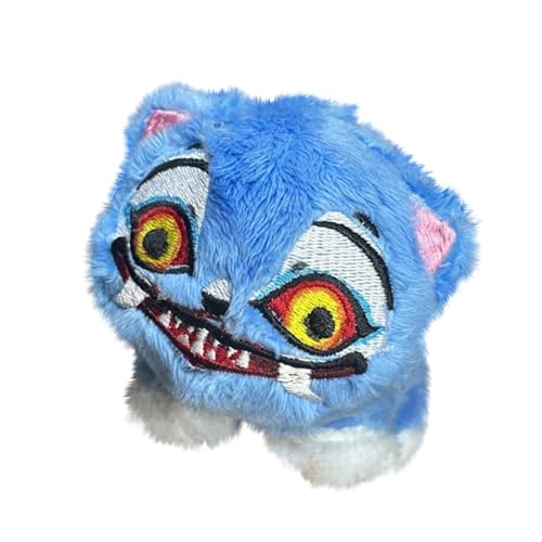 Genérico Demon Hunter Tigre Peluche Adorable Animal Personajes Muñeca Juguetes de Peluche Dibujos Animados Lindos Regalo Creativo para Fans (Tigre Derpy 3) Genérico Demon Hunter Tigre Peluche Adorable Animal Personajes Muñeca Juguetes de Peluche Dibujos Animados Lindos Regalo Creativo para Fans (Tigre Derpy 3)