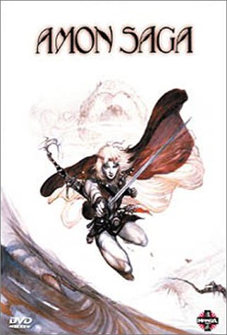 Amon Saga [DVD]