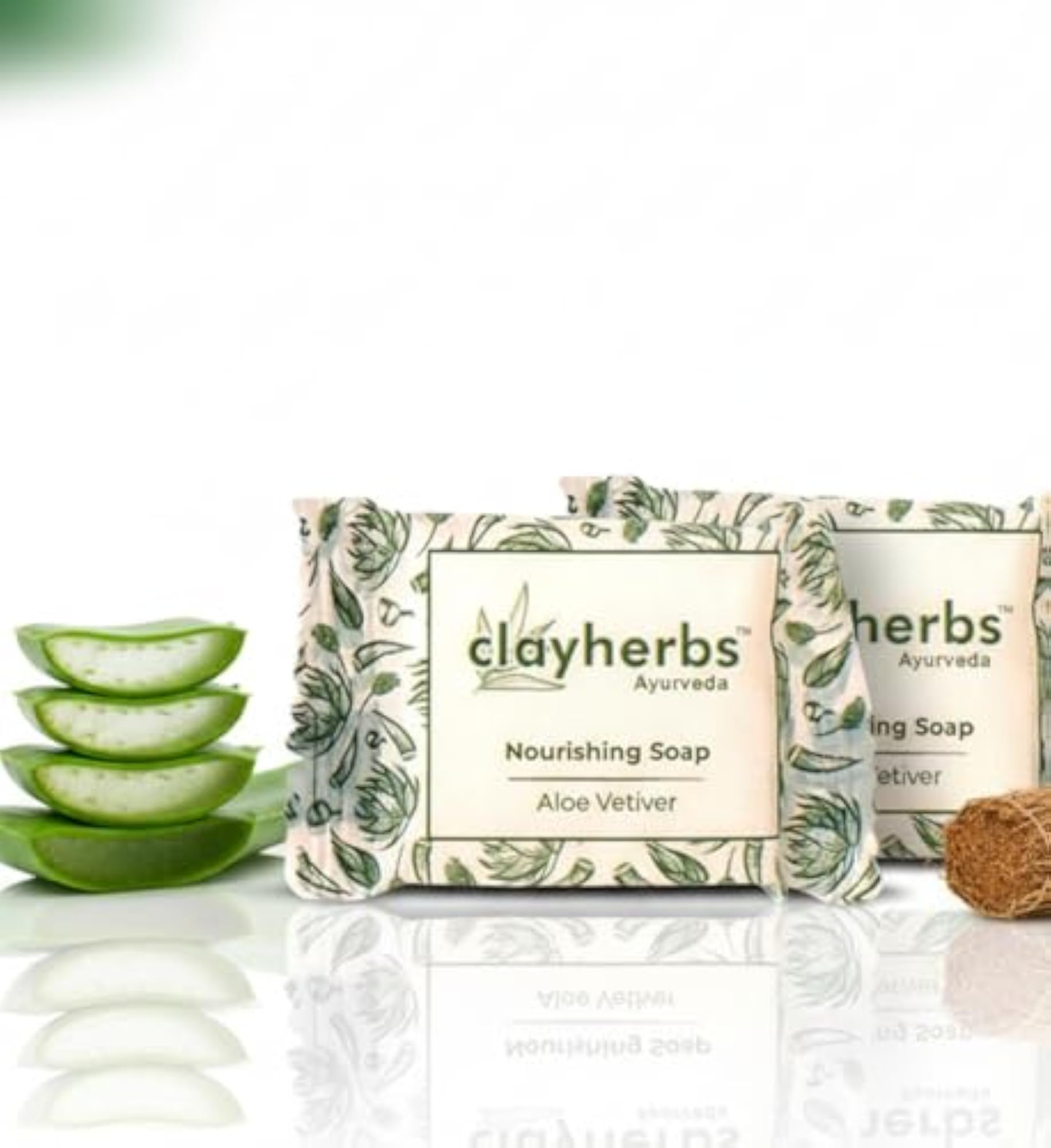 Pack of 150 Mini Travel Size Aloe Vera Soap Bars