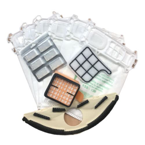 GE.RA kit ricambi per Folletto VK135 VK136