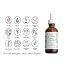 biome Anti-Aging Face Serum Chemical Free, Vegan, Not Diluted with Water