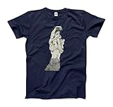 Art-O-Rama Egon Schiele Zeichnungen II (Drawings 2) 1914 T-Shirt (Adults, Kids, Short & Long Sleeve) Black