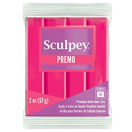 Sculpey Argile polymère, Or Rose pailleté, 56,7 g, 2oz