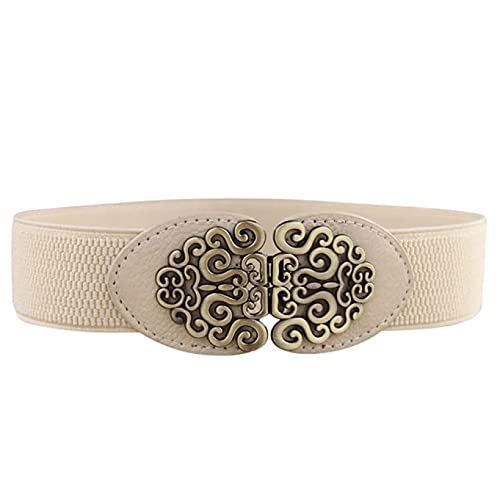 YouBella Jewellery Celebrity Inspired Adjustable Kamarband Waist Belt for Women/Girls (YB_Belt_45) (Brown)