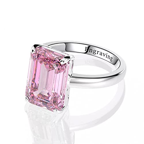 Alliance moissanite argent 925 pour illuminer vos soirées et grands événements