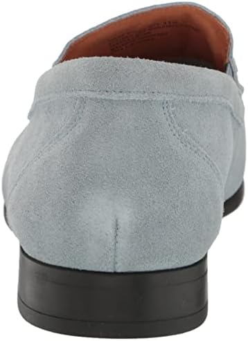 STACY ADAMS Men's Quincy Slip On Loafer, Light Blue, 11 | Image 2