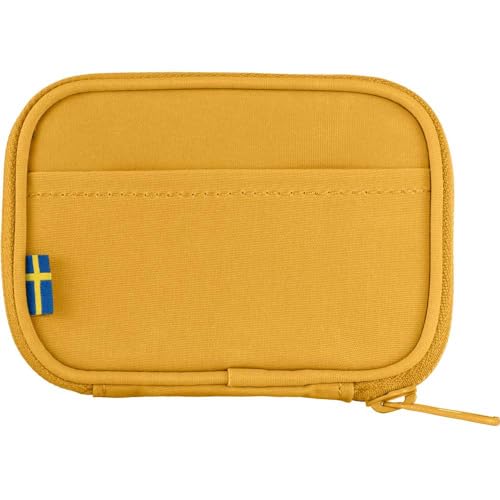Fjällräven Ochre Unisex Wallets Kånken Card Wallet Einheitsgröße