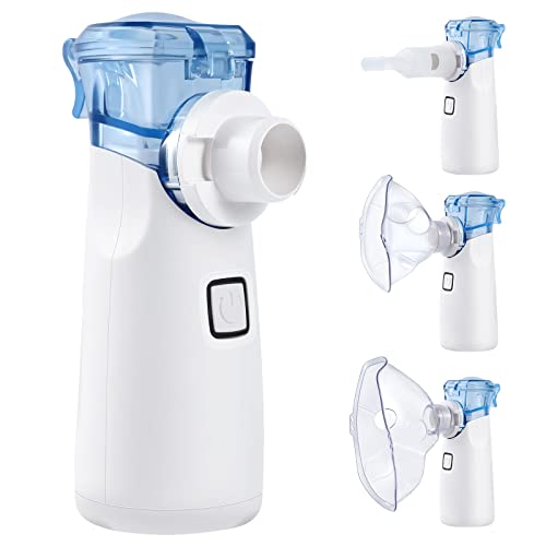 Comparison of Best Nebulizers [Top Picks 2023 Reviews]