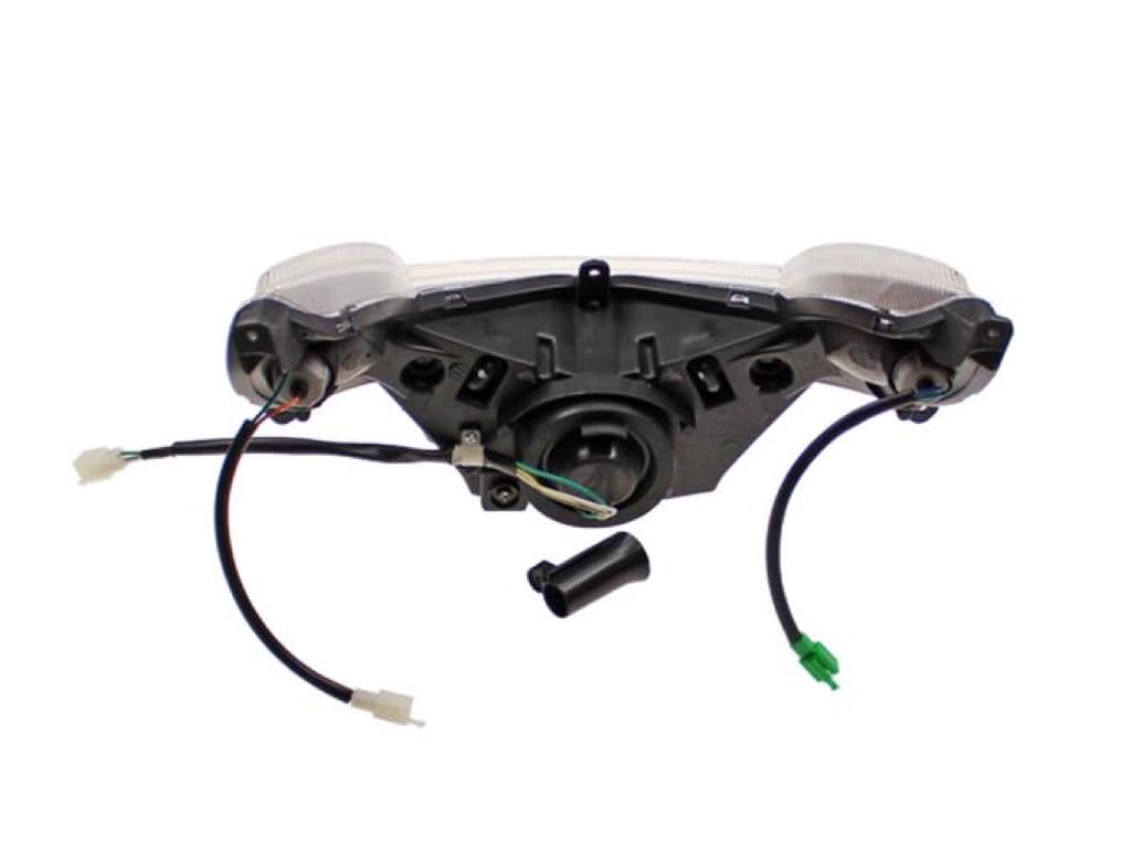 Scheinwerfer inkl. Blinker passend für Peugeot Kisbee & Streetzone 50 2T 4T