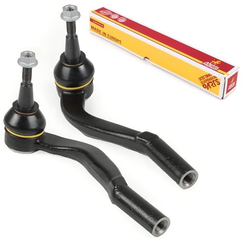 Metrix Premium Chassis Parts Outer Tie Rod End Kit Fits Volvo C40 2022-2023