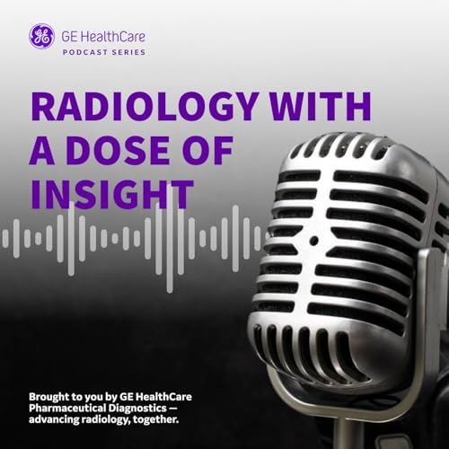 Page de couverture de Radiology with a Dose of Insight