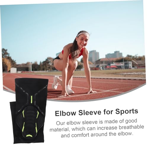 BESPORTBLE Protetor De Cotovelo De Braço Protetores De Cotovelo Protetor De Cotovelo Elástico Proteg