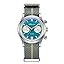 2095 blue nylon
