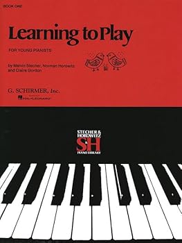 Paperback Learning to Play Instructional Series - Book I: Piano Technique Book