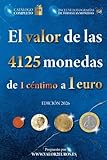  El valor de las 4125 monedas de 1 céntimo a 1 euro
