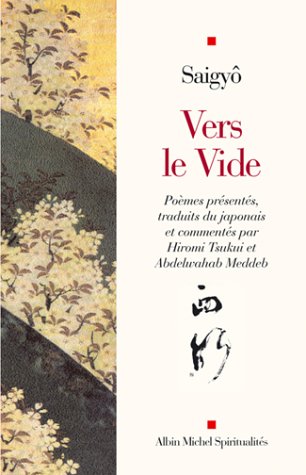 Vers Le Vide (Spiritualites Grand Format)