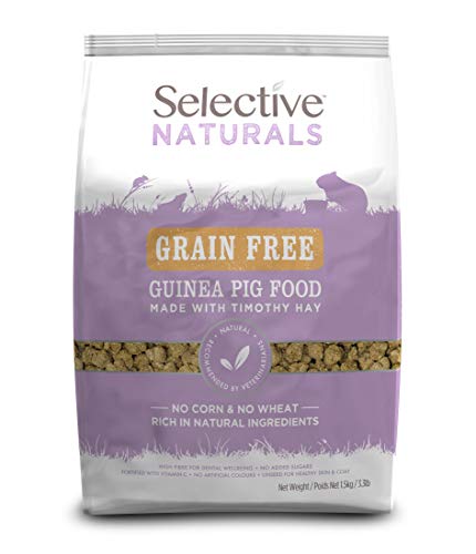 Selective Naturals Grain Free Caviavoeding, 1.5 kg - Image 3