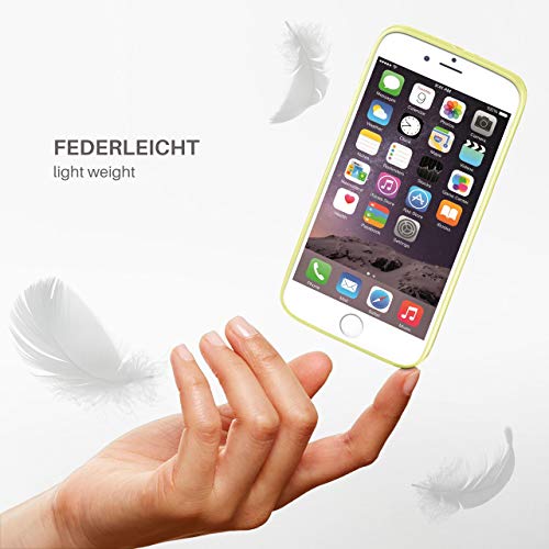 MoEx® Cover Opaca [Trasparente] Compatibile con