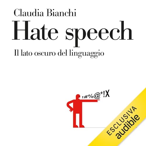 『Hate speech』のカバーアート