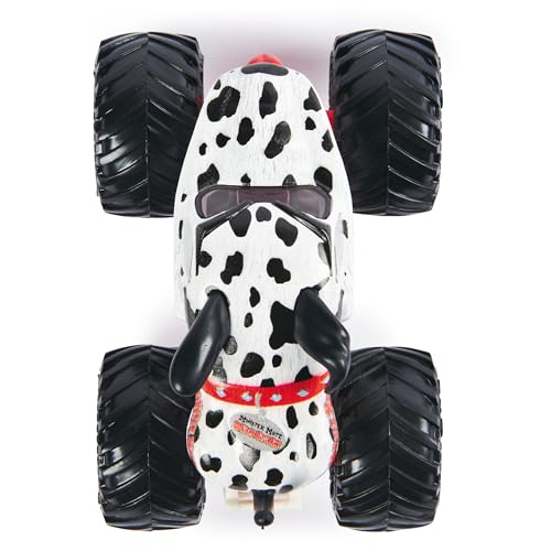 Monster Jam Camiones Monster Die-Cast 1:64 2-Pack miniatura 7