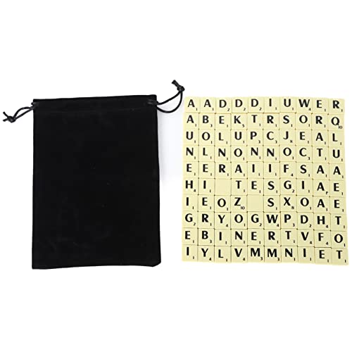 Set de Piezas de Ajedrez Letras Inglés para Juegos miniatura 2
