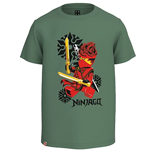 LEGO Ninjago Jungen T-Shirt M12010587 Cover