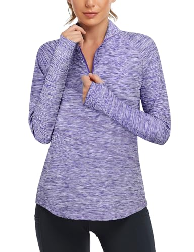 Image of Cucuchy Womens V Neck Golf Polo Shirts Moisture Wicking Sports Workout Tops