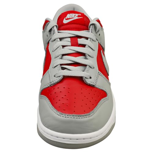 Red & Silver Nike Dunk Low3