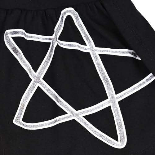 Image of YouGotPlanB Skeggings for Girls | Pack of 1 | 2-in-1 Skirt with Attached Leggings | Cotton | Ages 4-16 Years | Comfort fit | Ideal for Sports & Play