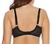 Elomi Women's Cate Soft Cup Bra, Latte, 40G