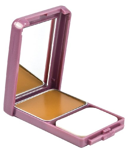 Covergirl Queen Collection Natural Hue Compact Foundation - Golden Honey #Q525