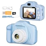 Vasttron Kids Camera Toys Girls Boys Gifts for Age 3-12 Toddler HD Digital Video Cameras Portable Ch