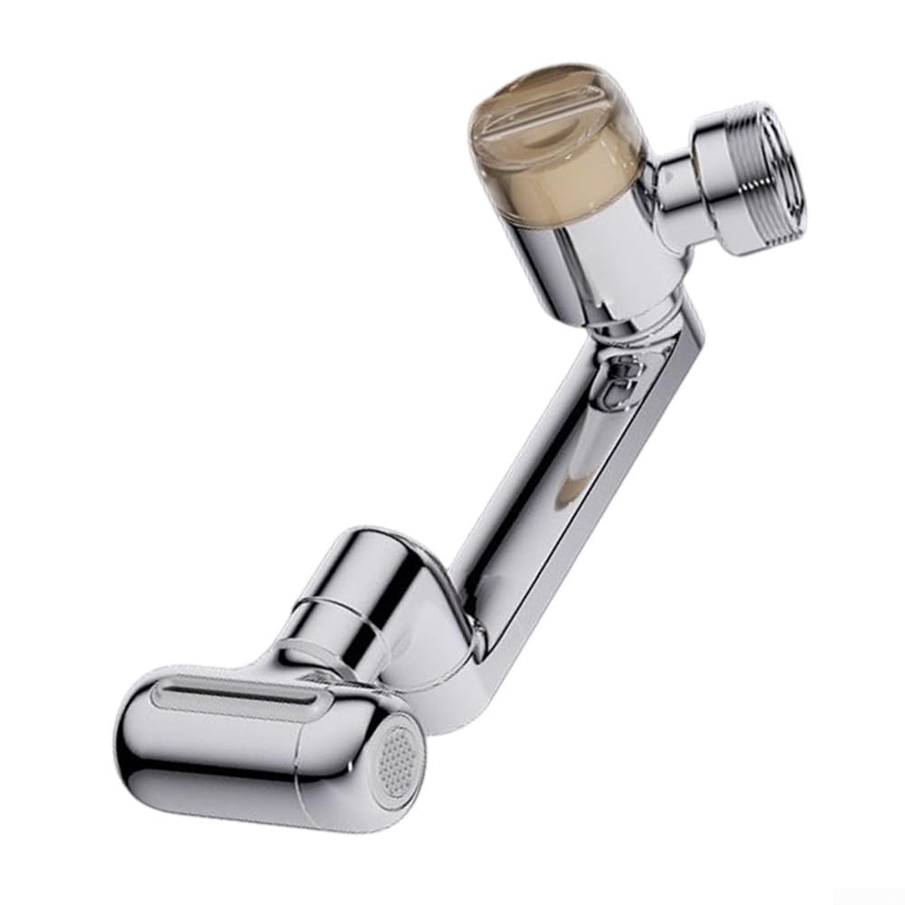 Aireador de grifo de latón para eliminar sedimentos y facilitar el lavado